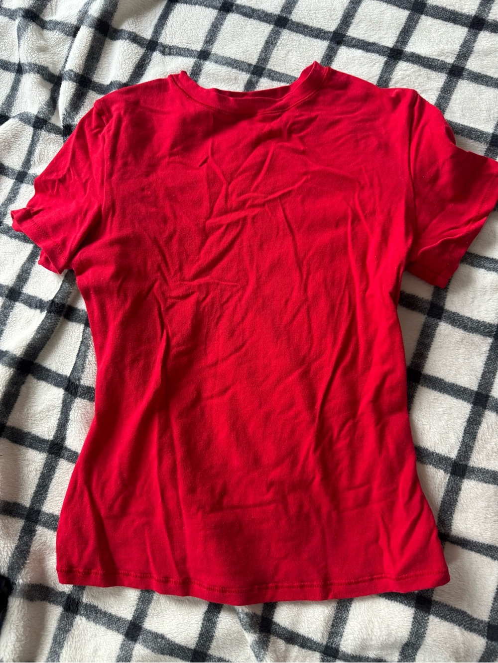 Skims Classic Cotton tee
